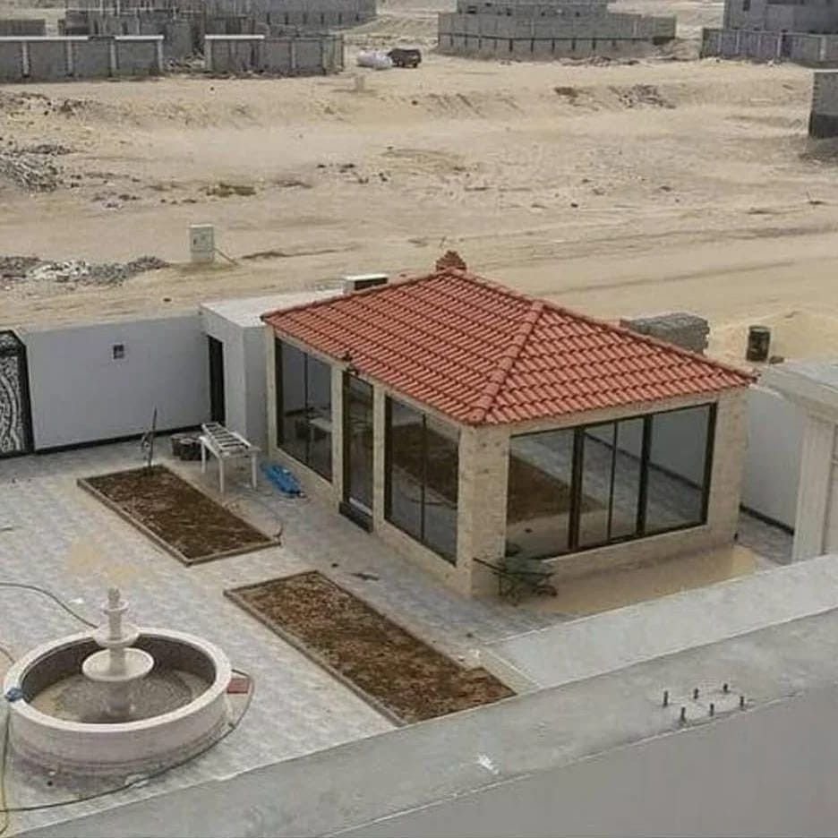 أفضل أنواع القرميد الفخاري للفلل في الدمام
