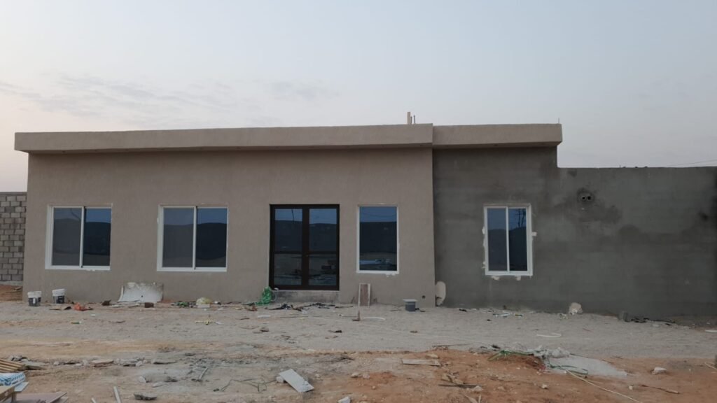 مقاول بناء وتشطيب الدمام