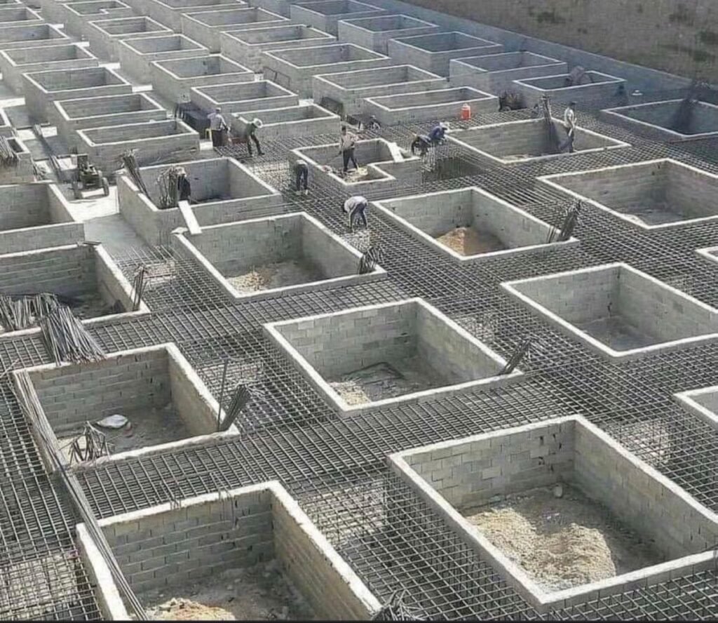 مقاولات عامة الدمام – إنشاء هناجر ومستودعات