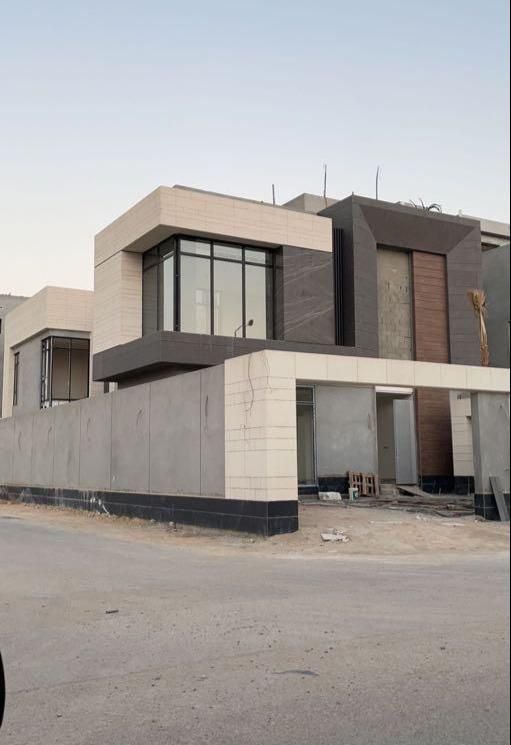 ترميم جدران وأسقف المنازل في الدمام