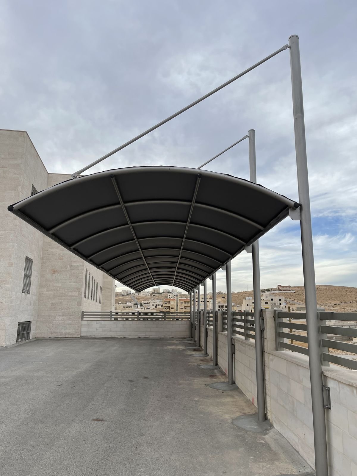 تركيب سواتر حديد في الدمام