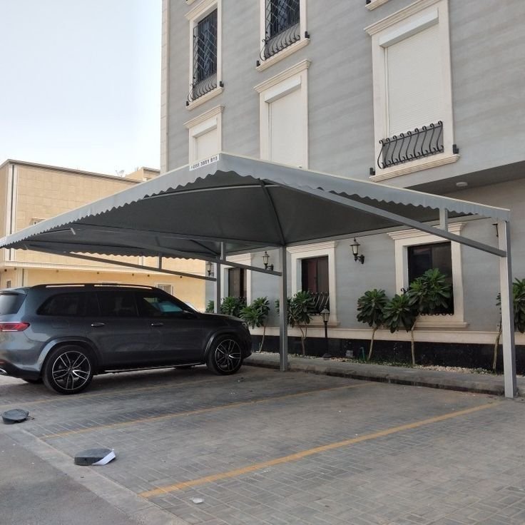 تركيب مظلات سيارات الدمام