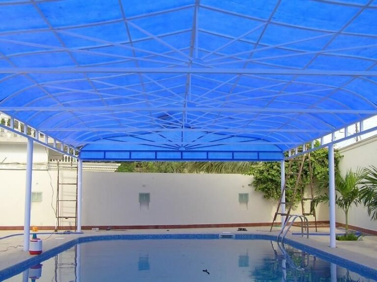 مظلات مسابح في الخبر