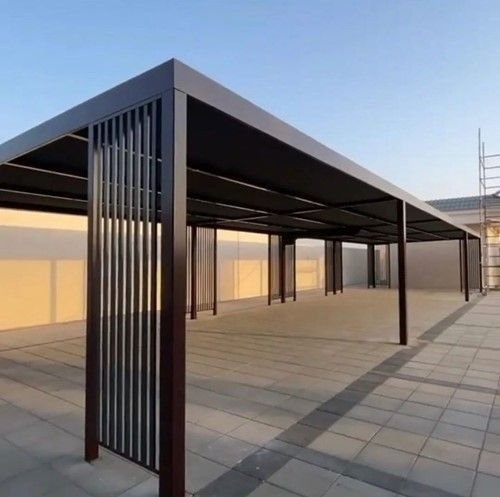 مظلات خارجية فاخرة للفلل في الشرقية