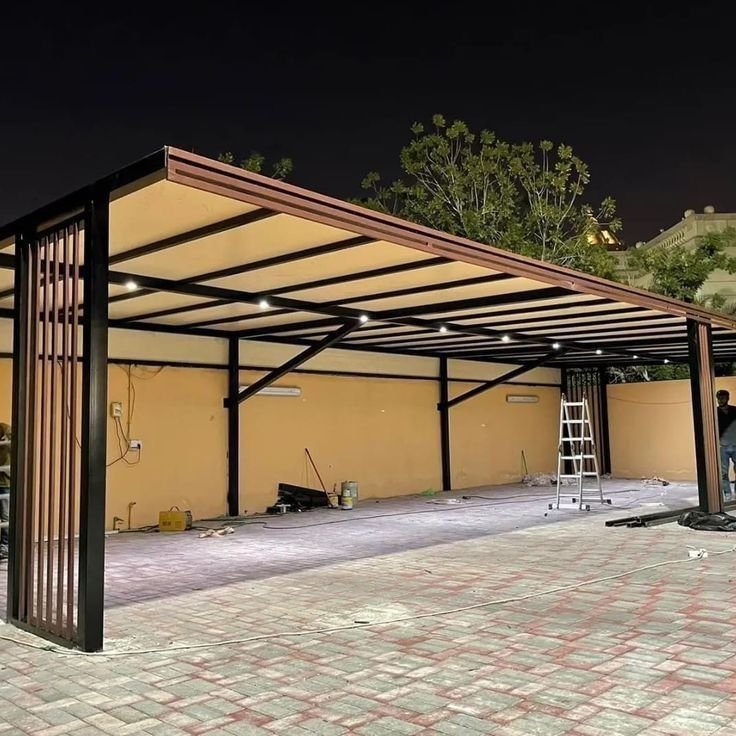 مقارنة بين أنواع السواتر وأسعارها 2025