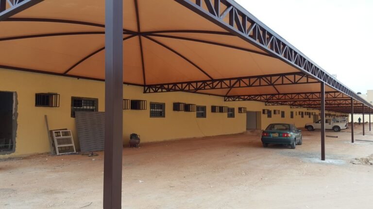 صورة مظلات سيارات حديثة