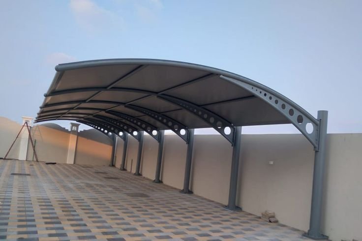 تركيب مظلات سيارات في الدمام