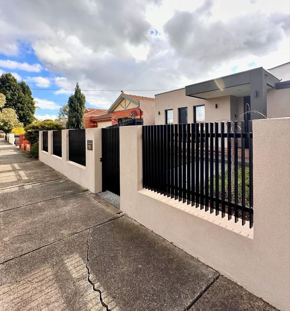 تشطيب السواتر في الدمام